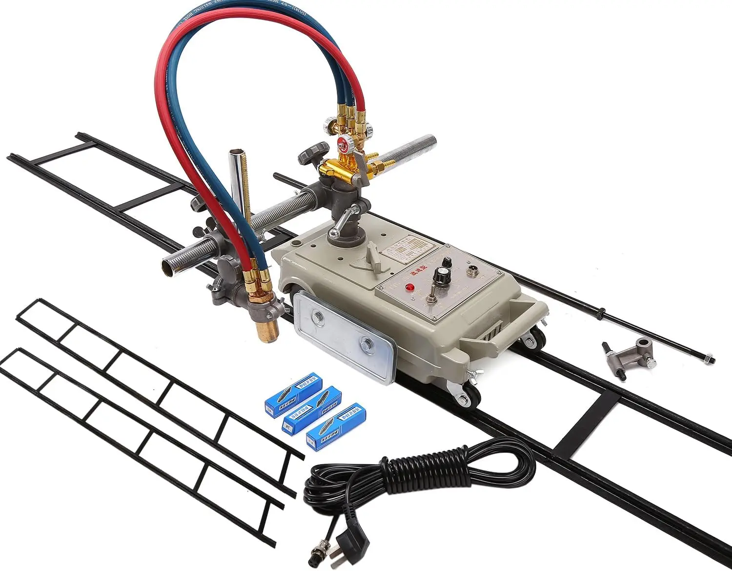 Automatic Track Torch Gas Pipe Cutting