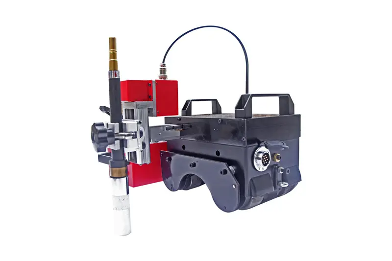 Trackless Fillet Welding Carriage
