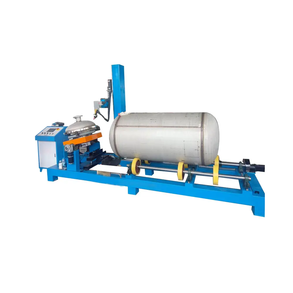 POPWELD Automated Welding System