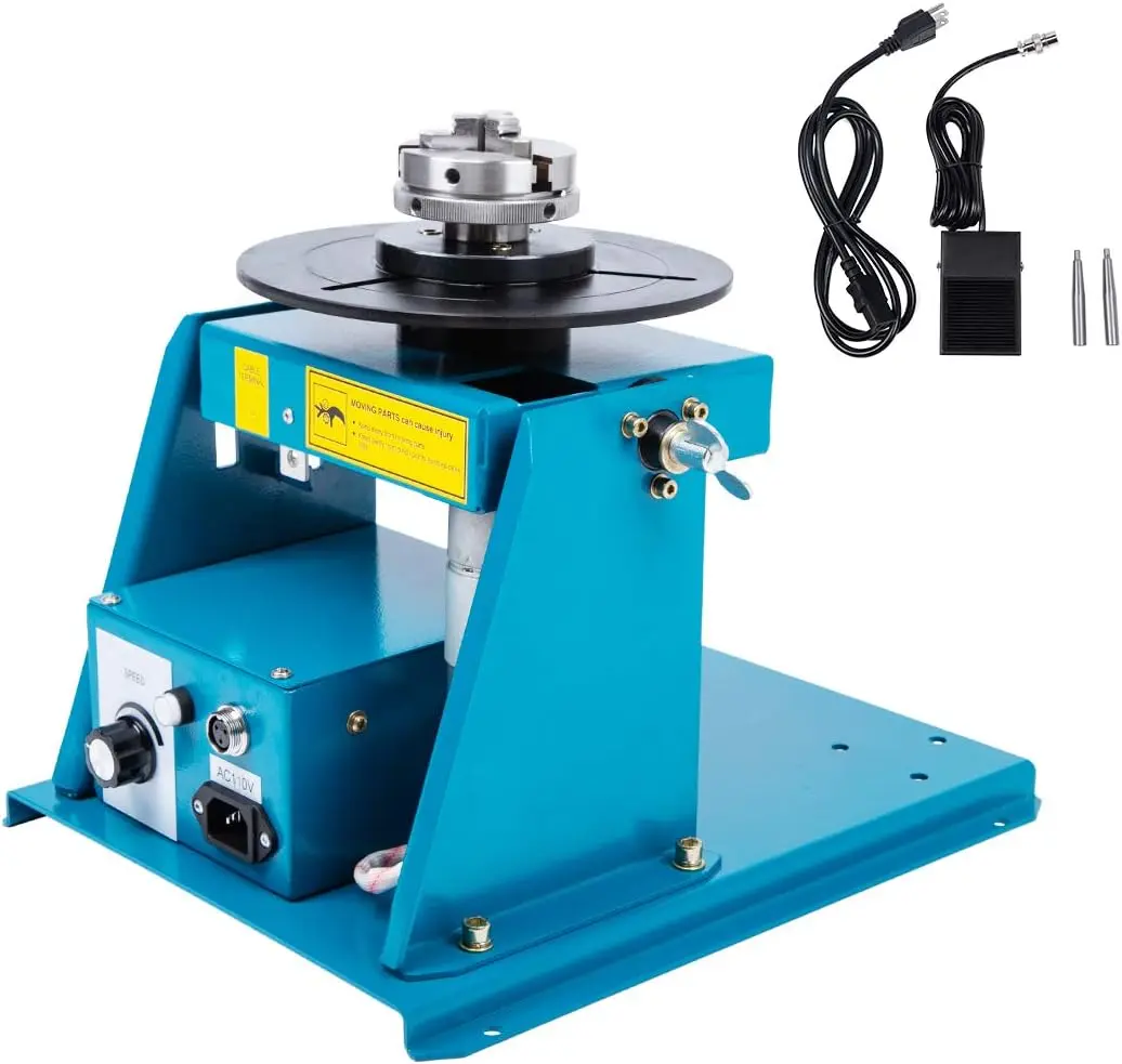 Welding Positioner Turntable Table