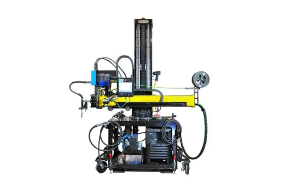 COLUMN & BOOM MANIPULATOR