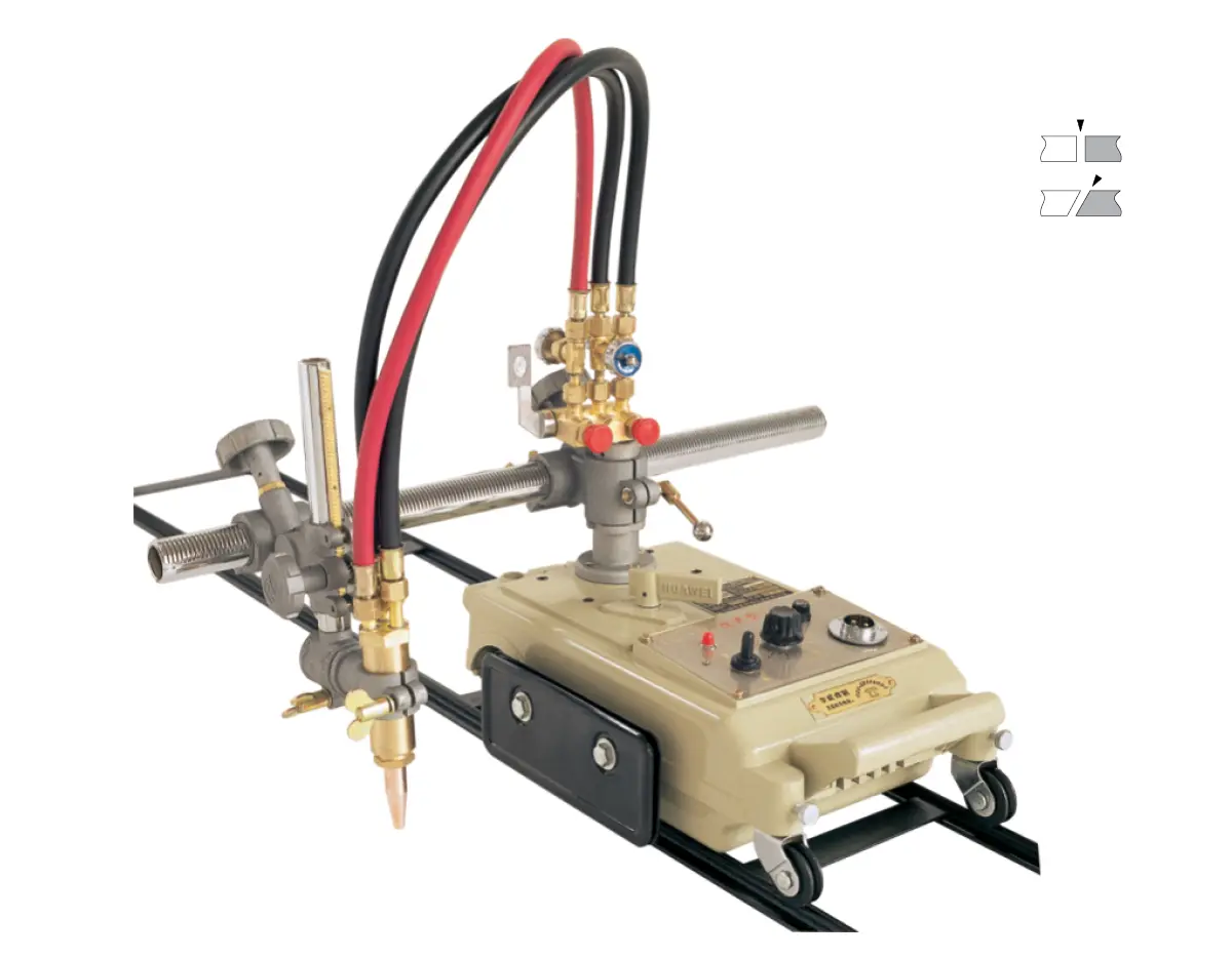 CUTTING AUTOMATION CARRIAGE