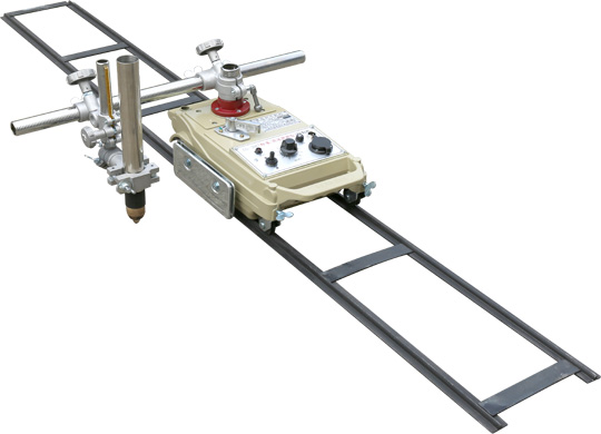 Flame cutting machine