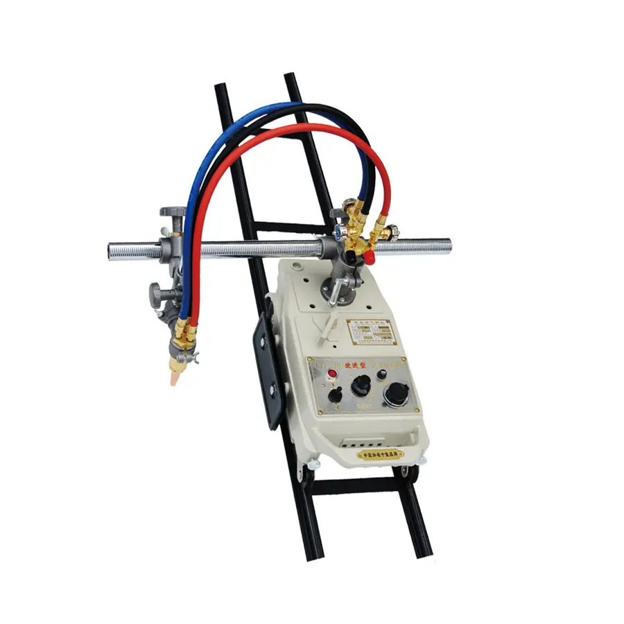 POPWELD Automated Cutting Machine