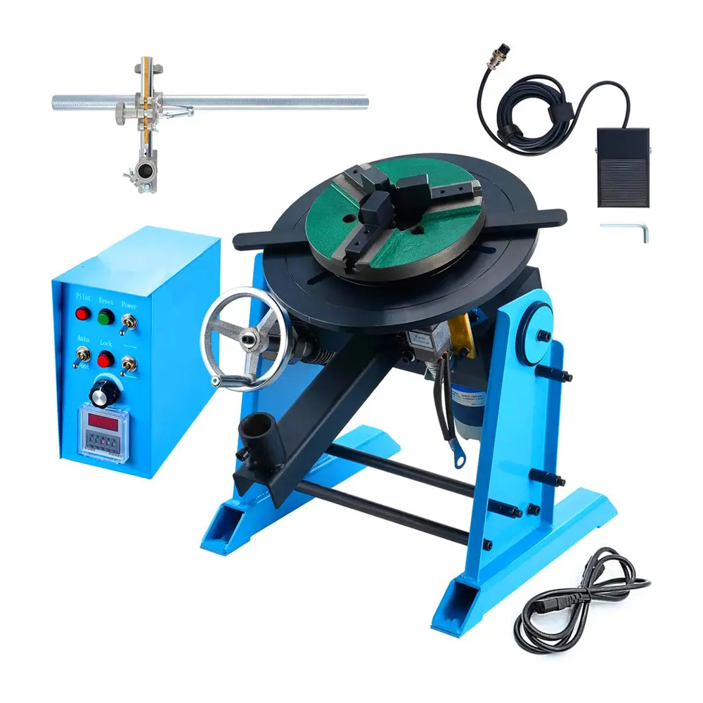 POPWELD Automated Welding Positioner