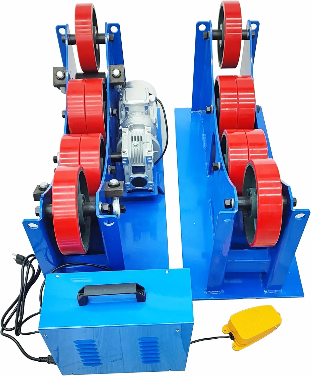 Welding Tank Turning Rolls