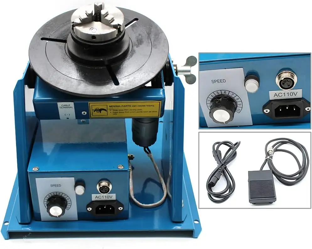 Weld Positioner