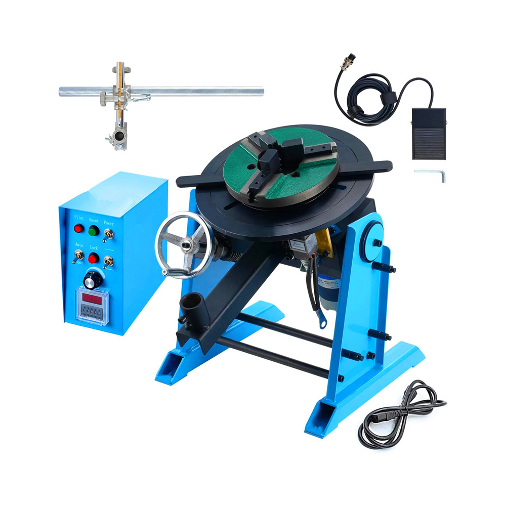 POPWELD Automated Welding Positioners