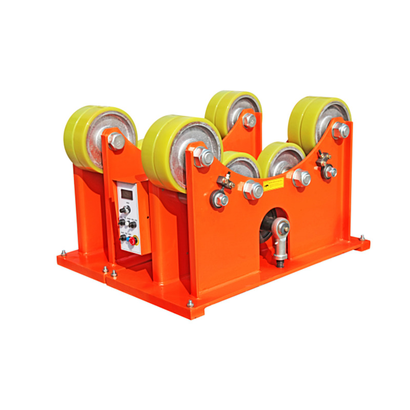 POPWELD Automated Welding Roller Frame