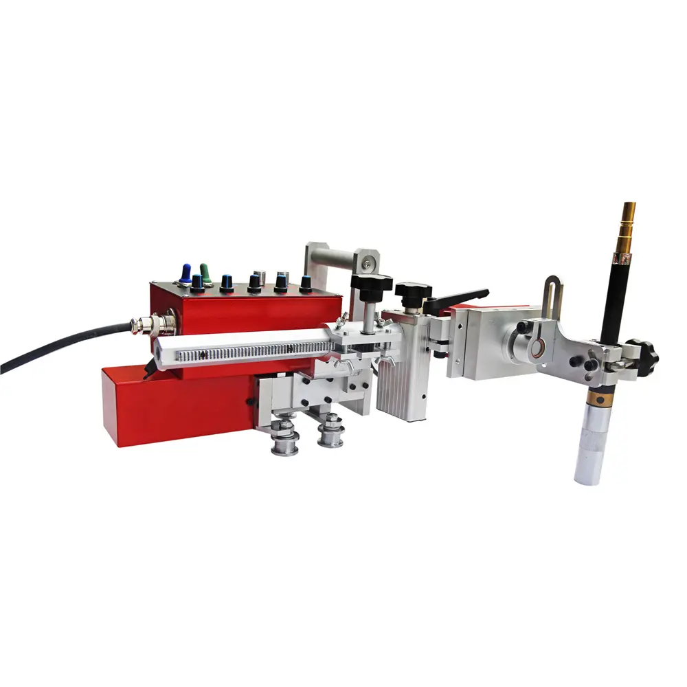 POPWELD Automated Welding Carriage