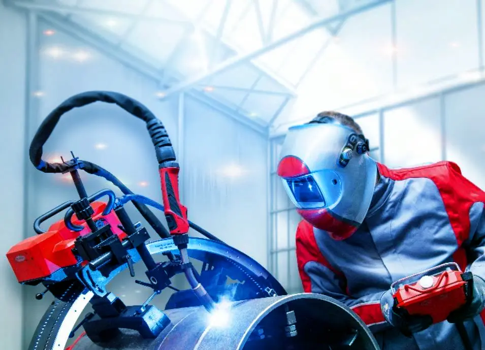 USING WELDING AUTOMATION TO IMPROVE RETURN ON INVESTMENT 