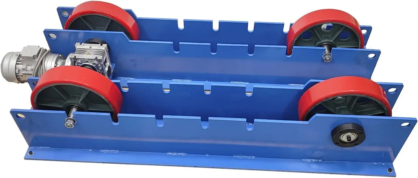 Turning Welding Rolls